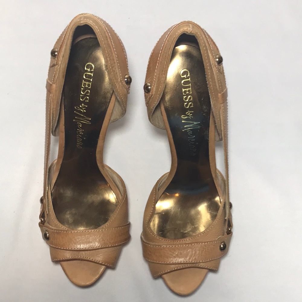 Guess by Marciano platform heels